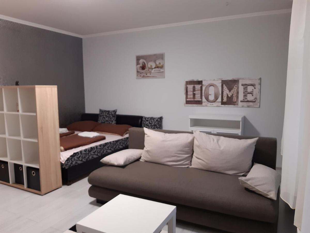 Apartamento Pipacs Bekescsaba Exterior foto