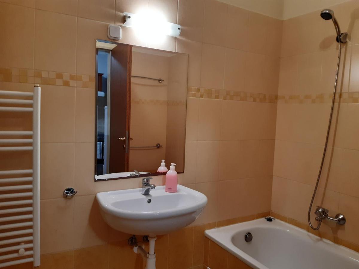 Apartamento Pipacs Bekescsaba Exterior foto